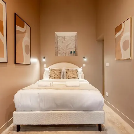 A43 Republic # 1bedroom # Marais # Paris03 # Ac * Париж