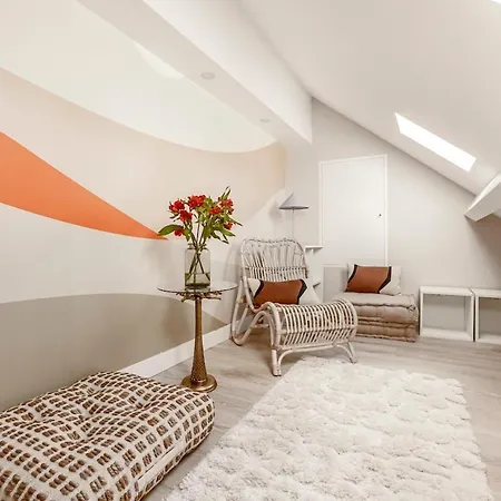 A43 Republic # 1bedroom # Marais # Paris03 # Ac *