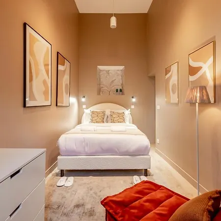 A43 Republic # 1bedroom # Marais # Paris03 # Ac